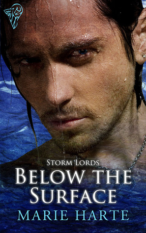 Below the Surface (Storm Lords #2)