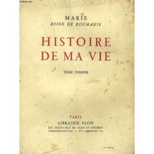 Histoire de ma vie (Tome premier)