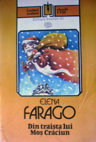 Din traista lui Moș Crăciun