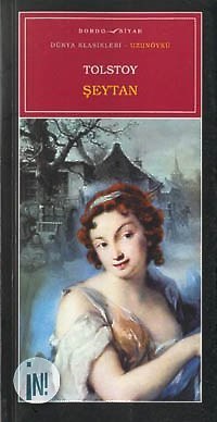 Capa do Livro Şeytan (The Devil)