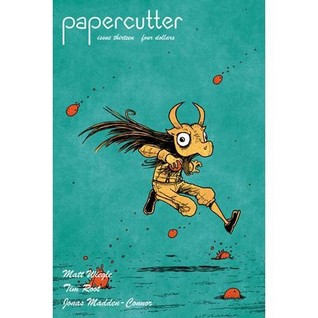 Papercutter #13 (Paperback)