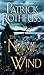 The Name of the Wind by Patrick Rothfuss