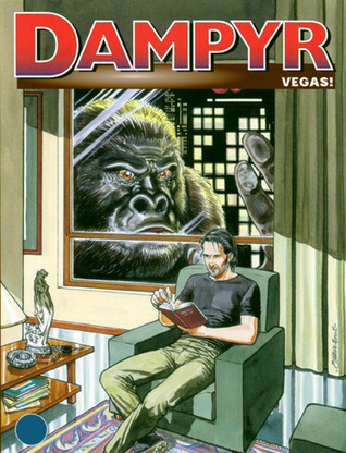 Dampyr n. 30: Vegas! (Mass Market Paperback)