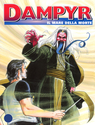 Dampyr n. 31: Il mare della morte