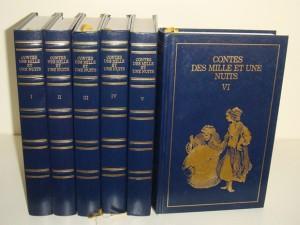 Le Livre des Mille et Une Nuits (tome 2)