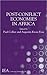 Post-Conflict Economies in Africa (International Economic Association Series Volume 140)