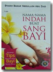 Buku Nama Nama Indah Buat Sang Bayi