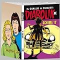 Diabolik R n. 598: Schema "D"
