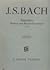 Sonaten für Violine und Klavier (Cembalo) BWV 1014-1016 