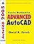 Exercise Workbook for Advanced AutoCAD 2005 by Cheryl R. Shrock