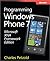 Microsoft XNA Framework Edition: Programming Windows Phone 7