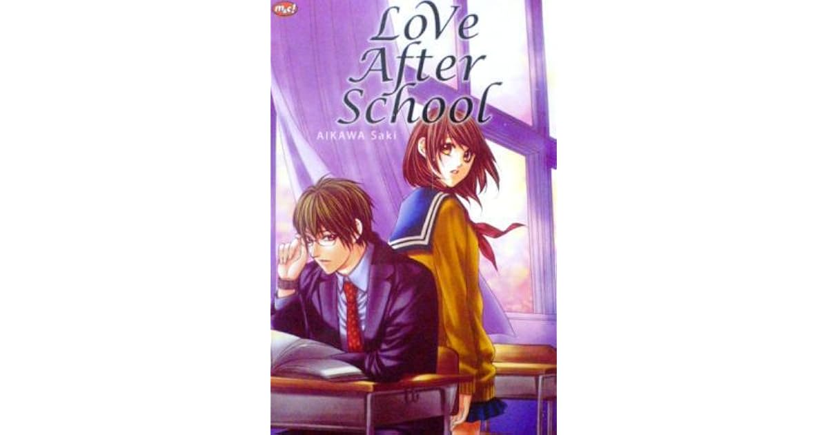 Love After School by Saki Aikawa