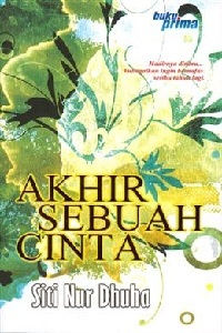 Akhir Sebuah Cinta (Paperback)