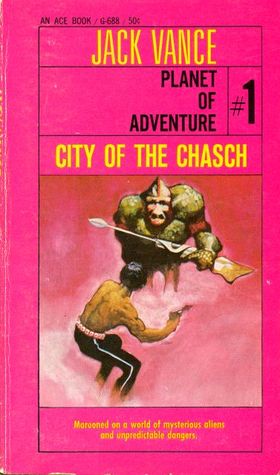City of the Chasch