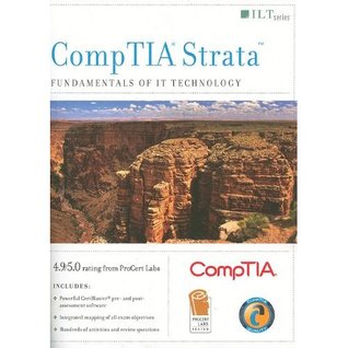 Comptia Strata: Fundamentals of It Technology (Global) + Certblaster