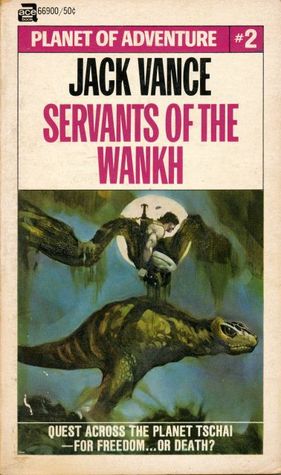 Servants of the Wankh