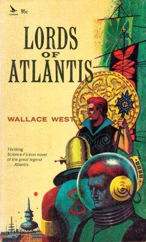 Lords of Atlantis (Mass Market Paperback)