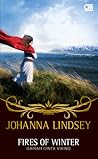 Fires of Winter - Gairah Cinta Viking by Johanna Lindsey