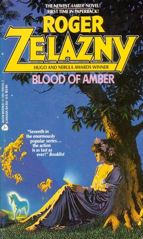Blood of Amber
