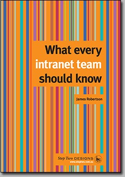 What Every Intranet Team Should Know