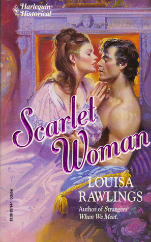 Scarlet Woman (Mass Market Paperback)