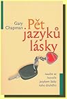 Pět jazyků lásky by Gary Chapman