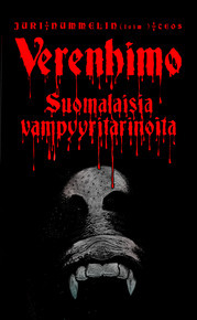 Verenhimo – Suomalaisia vampyyritarinoita (Paperback)