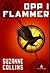 Opp i flammer by Suzanne Collins Opp i flammer by Suzanne Collins