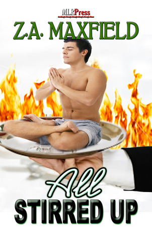 All Stirred Up (Stirring, #2)