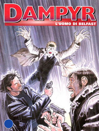 Dampyr n. 42: L'uomo di Belfast