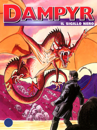 Dampyr n. 44: Il Sigillo Nero