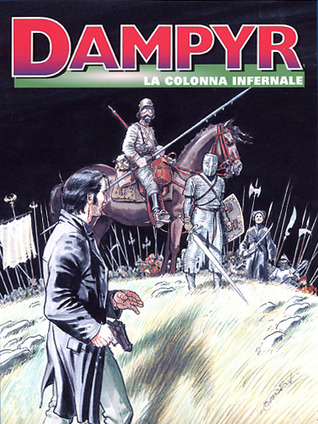 Dampyr n. 49: La colonna infernale