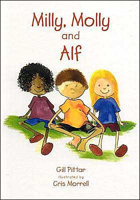Milly, Molly and Alf (Hardcover)