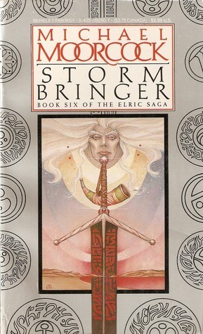 Stormbringer The Elric Saga 6 By Michael Moorcock