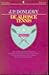 De Alfonce Tennis by J.P. Donleavy