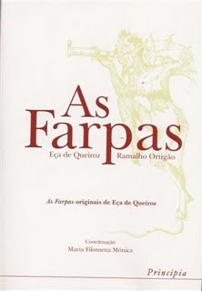 As Farpas: Crónica Mensal da Política, das Letras e dos Costumes (Paperback)