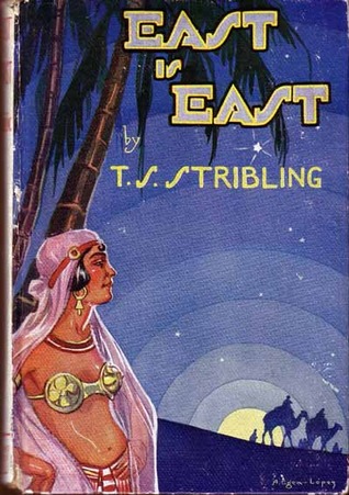 East Is East (Hardcover)