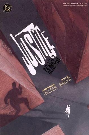 Trust (Justice Inc., #1)