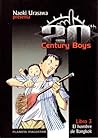 20th Century Boys, Libro 3 by Naoki Urasawa