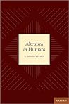 Altruism in Humans Altruism in Humans