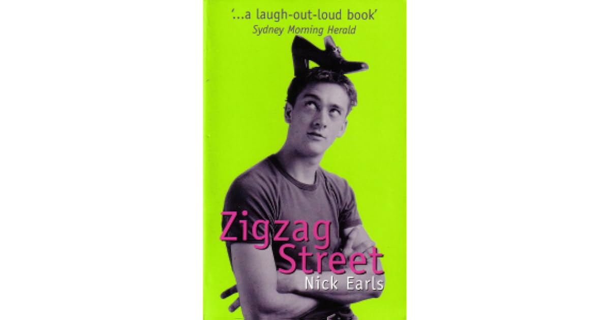 Zigzag Street by Nick Earls