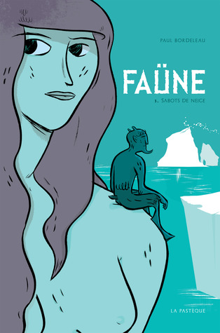 Sabots de neige (Faüne, #3)