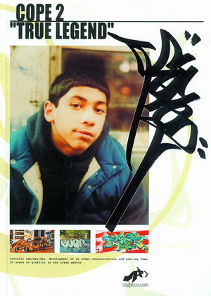Cope 2: "True Legend" (Hardcover)