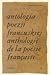 Antologia poezji francuskiej. Tom III