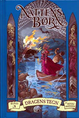 Dragens Tegn (Nattens Børn #3)