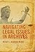 Navigating Legal Issues in Archives