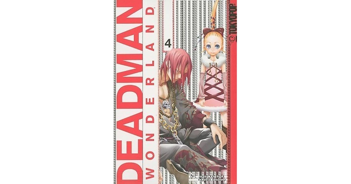 Deadman Wonderland Volume 4 by Jinsei Kataoka