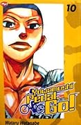 Yowamushi Pedal, Go! Vol. 10