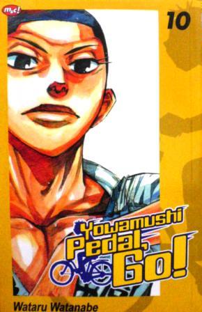 Yowamushi Pedal, Go! Vol. 10 (Paperback)