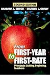 From First-Year to First Rate: Principals Guiding Beginning Teachers